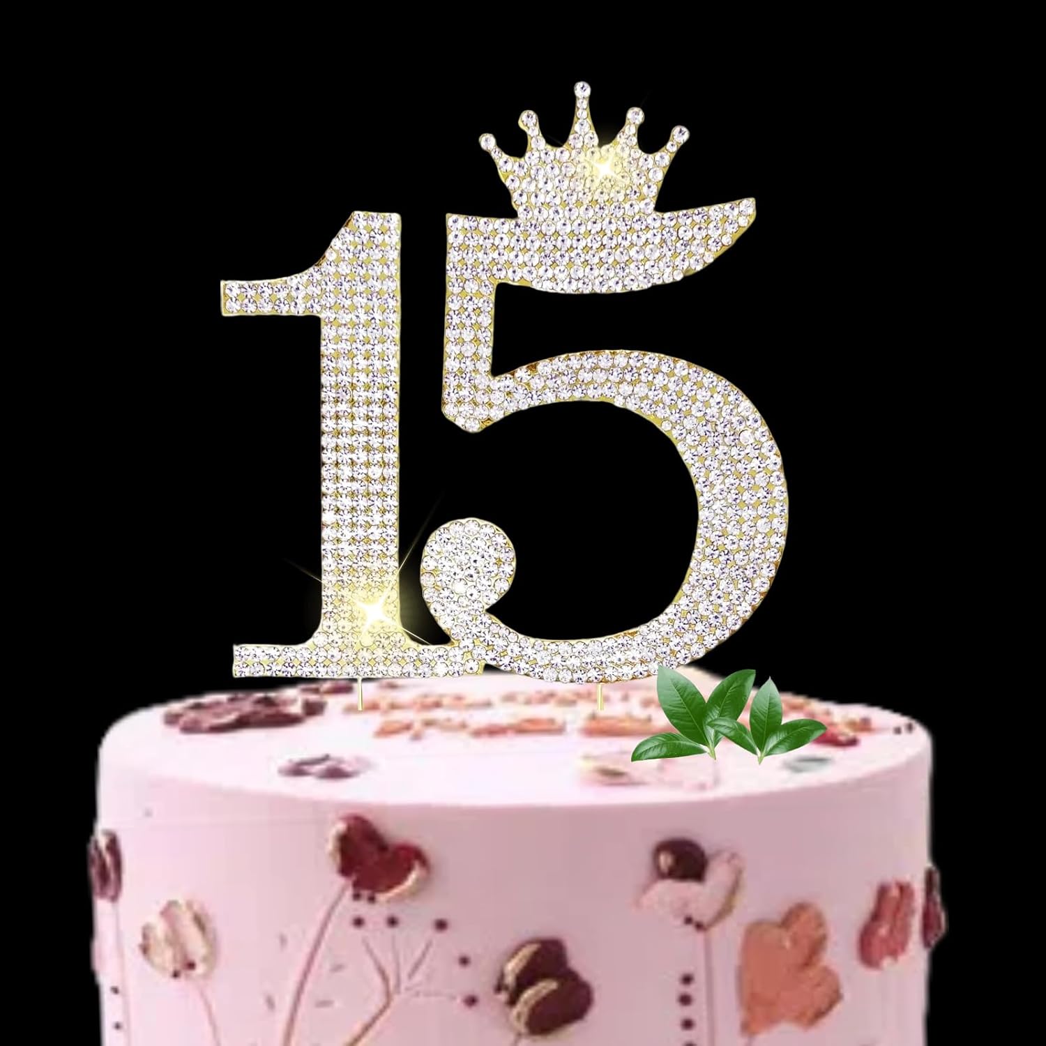 HIPIHOM Cake Topper